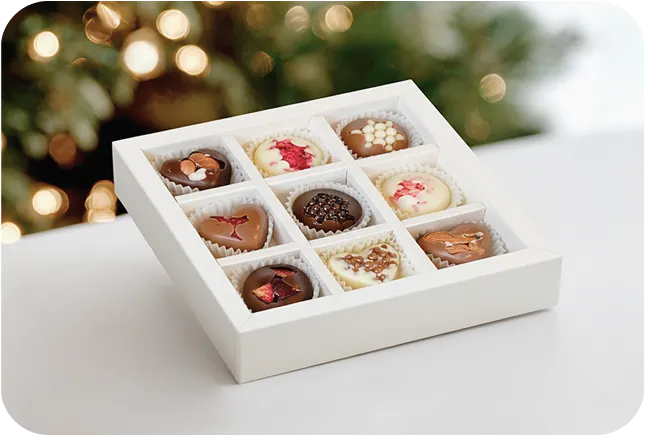 Подарок конфеты