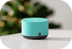 Подарок колонка